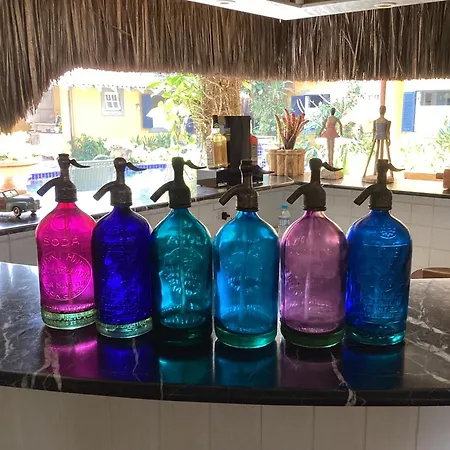 Villa Paradiso Pousada-3