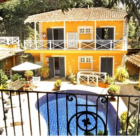 Villa Paradiso Pousada-3